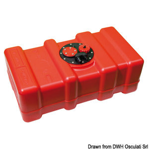 Serbatoio Eltex 43l COD 52.033.05