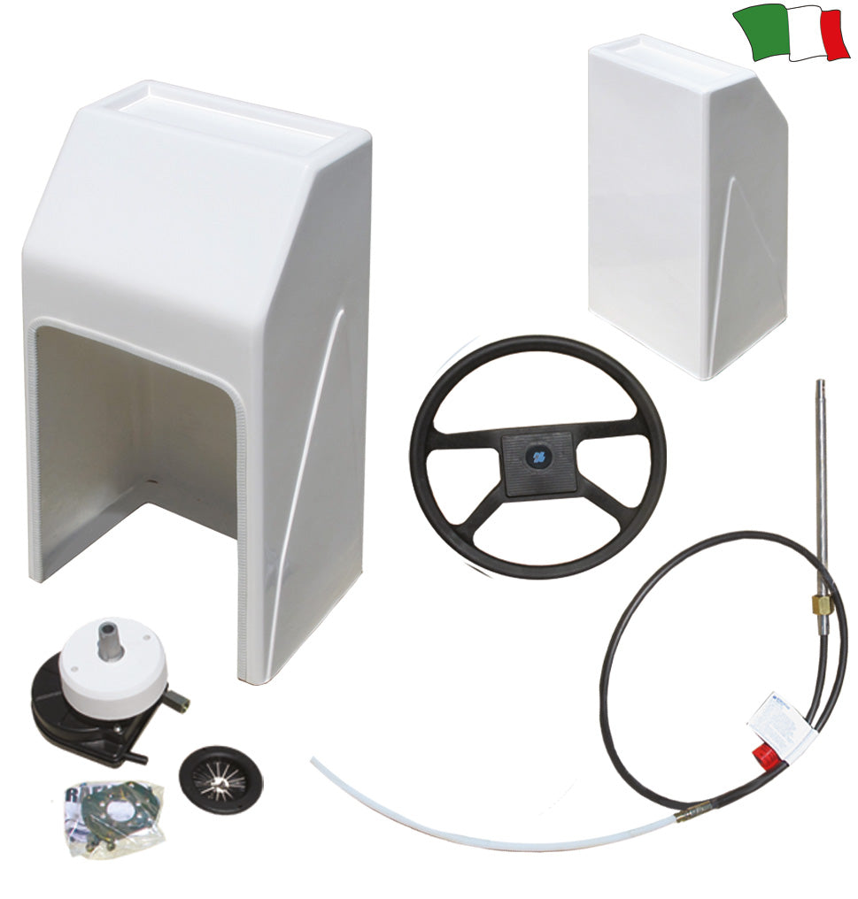 Timonerie serie "MIKI" COD 128010 - 1