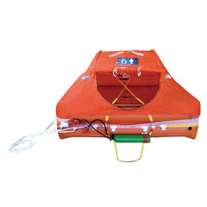 Zattera Oceanlife 8 persone rigida COD 22.725.08