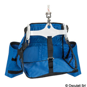 Bansigo con tavoletta di seduta sfilabile DOUGLAS MARINE COD 23.092.00