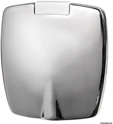 OSCULATI Doccetta Boris Bianca Tubo PVC 2,5 m