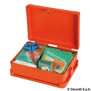 Cassetta di pronto soccorso Medic 0 Entro 12 Miglia COD 32.914.51