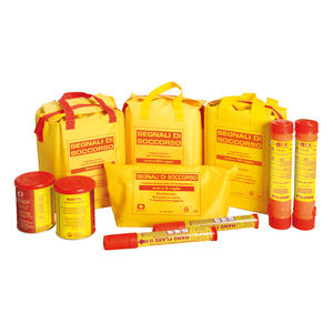 Kit soccorso oltre 12 miglia COD 30.230.03