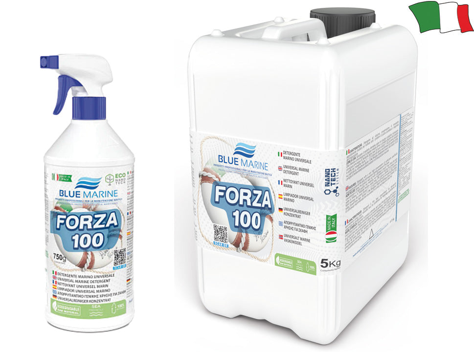 Super detergente "FORZA 100" COD 431036 - 7 - 8