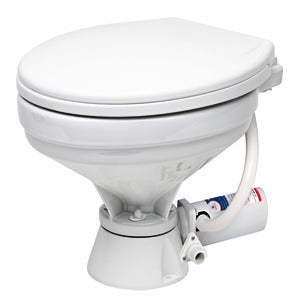 WC elettrico 12 V tazza grande COD 50.206.12