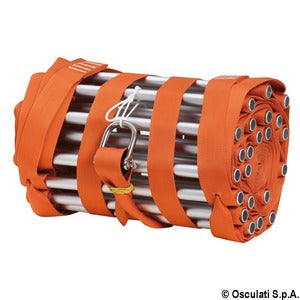 Scala antitorsione per risalita albero COD 59.807.05