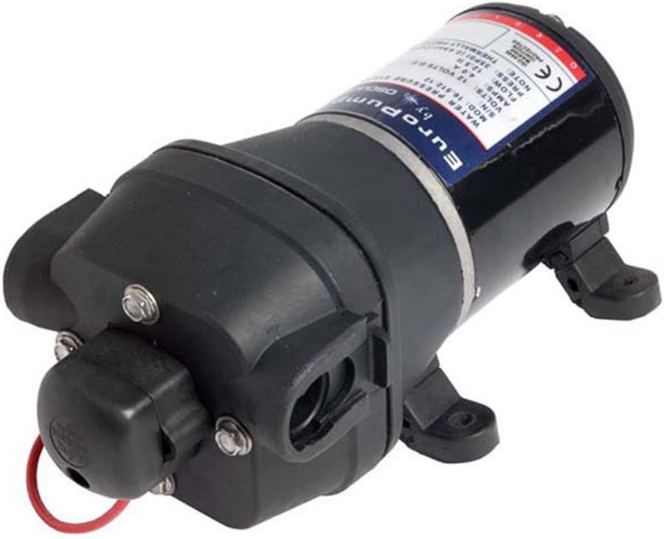 OSCULATI Autoclave 4 valvole Europump 12-12 V Osculati 16.521.12