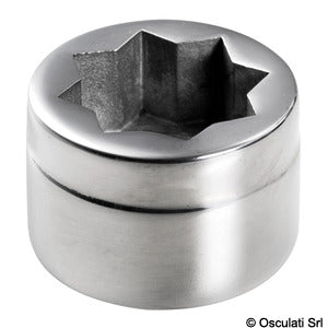 Dado LEWMAR a rilascio rapido per ruota Commodore - Folding pieghevole COD 69.812.01