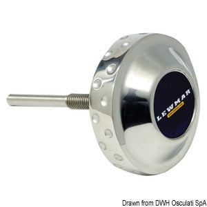Bloccaruota Lewmar per Mini Maxi e Fastnet COD 69.911.01