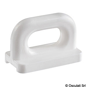 Cursori nylon randa 16 mm COD 58.089.00 confezione da 10 unità