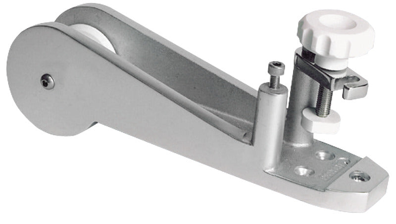 Musone di prua in lega con blocca ancora fino a 10 kg COD 01.347.10