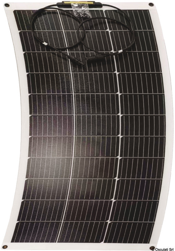 Pannello solare 100 W 1231x536x2,5 mm OSC 12.034.31