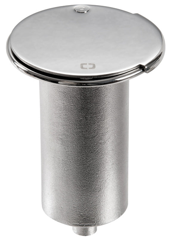 Base DELUX tappo rotante per asta telescopica Doccia Rocky (serie 15.480.xx) COD 15.480.26