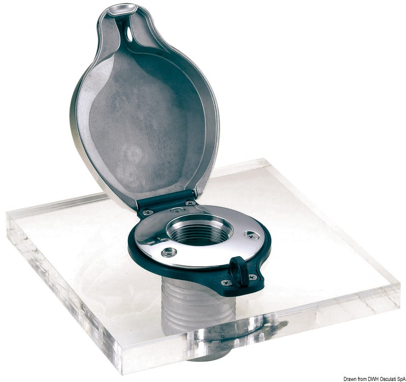 Antifurto per tappi con scritta "Diesel" COD 20.569.02