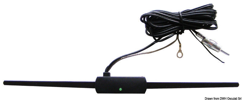 Antenna FM/AM interna COD 29.128.16