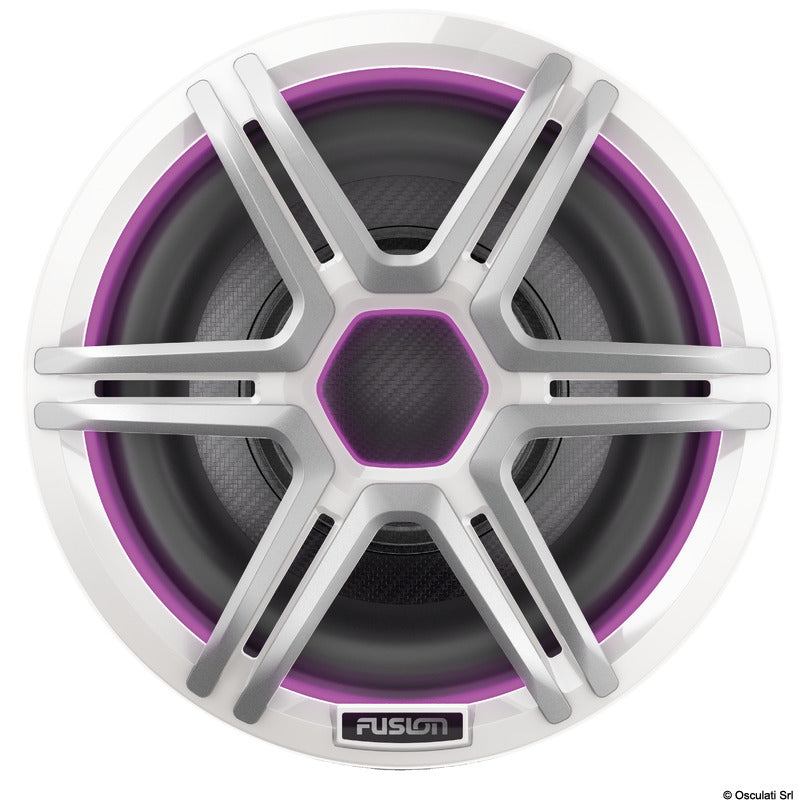 Subwoofer Apollo griglia bianca da 10'' COD 29.849.15