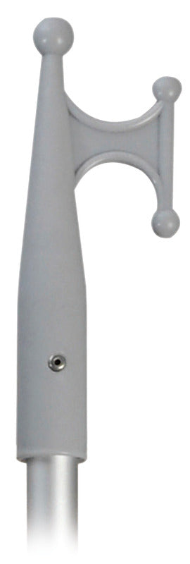 Gancio d'accosto telescopico