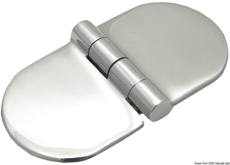 Cerniera cieca microfusa COD 38.963.10