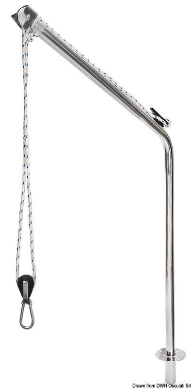 Gruetta in acciaio inox COD 42.352.01