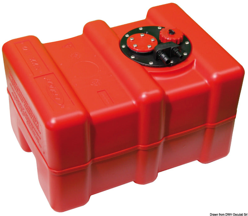 Serbatoio Eltex 42 l COD 52.033.01