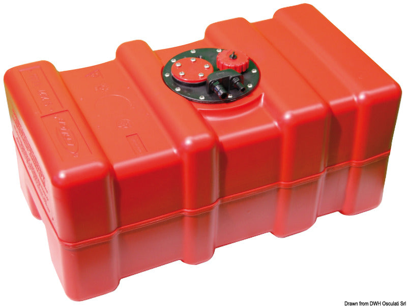 Serbatoio Eltex 55 l COD 52.033.02