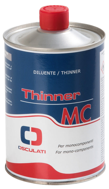 Diluente thinner MC 0,5 l COD 65.625.10