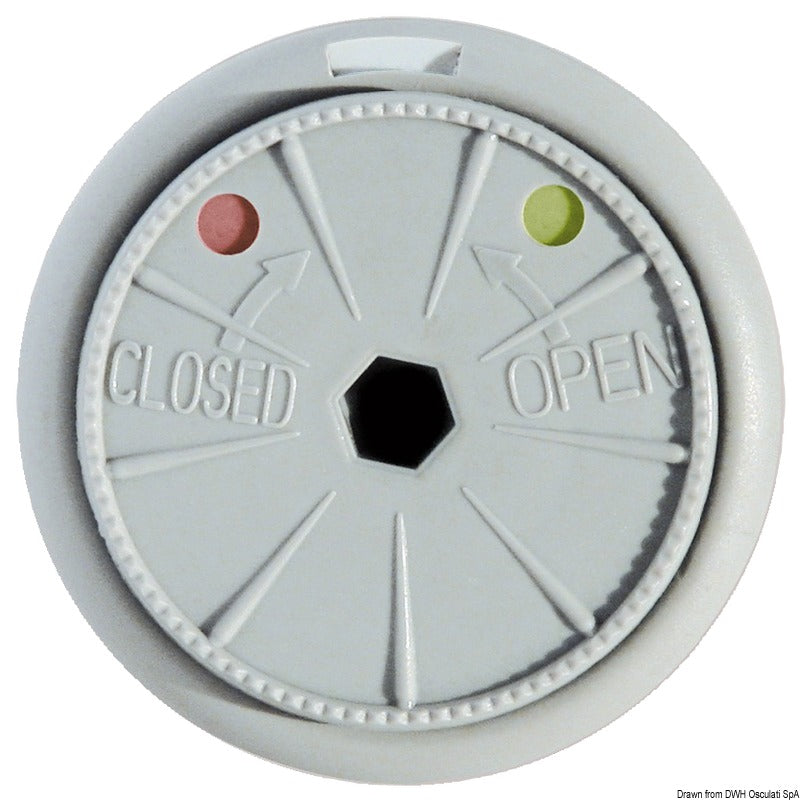 Valvola sovrapressione 300 mbar COD 66.446.69