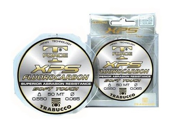 XPS FLUOROCARBON 100% - 25Mt. e 50 Mt.