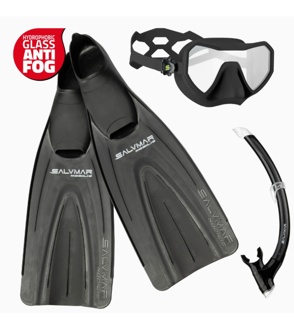 NEO ANTI FOG NOBILIS TRIS