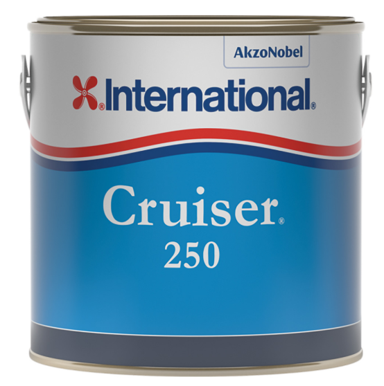 INTERNATIONAL - CRUISER 250 - ANTIVEGETATIVA ERODENTE MULTIUSO