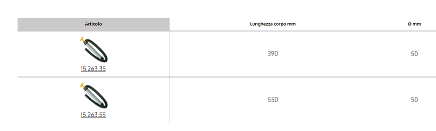 Pompa di sentina aspirante/premente COD 15.263.35