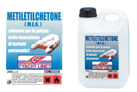 METILETILCHETONE (M.E.K.)