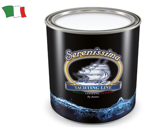 SKIPPER'S SERENISSIMA ANTIVEGETATIVA AUTOLEVIGANTE IDROFILA