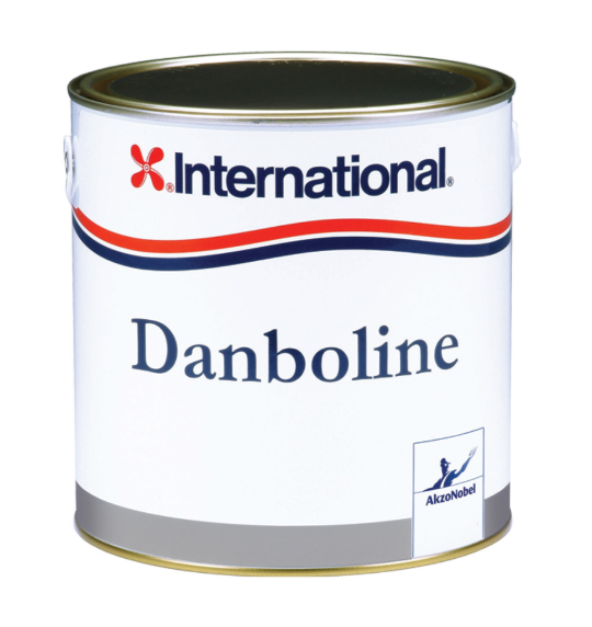 DANBOLINE - PITTURA PROTETTIVA PER SENTINE