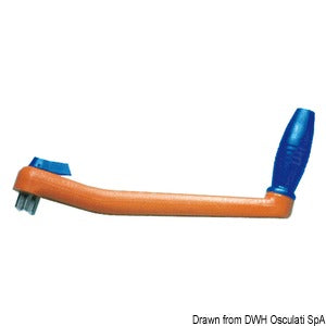 Maniglie Winch e Avvolgifiocco