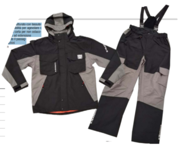 TRABUCCO ABBIGLIAMENTO