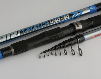 TRABUCCO CANNE TELEMATCH
