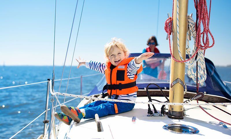 DOTAZIONI DI SICUREZZA