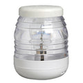 Fanale testa albero bianco/bianco 360° 12 V COD 11.135.01