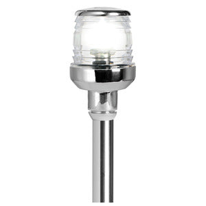 Asta luminosa Aerodinamics inox 60 cm COD 11.128.01