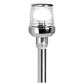 Asta luminosa Aerodinamics inox 60 cm COD 11.128.01
