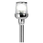 Asta luminosa Aerodinamics inox 60 cm COD 11.128.01