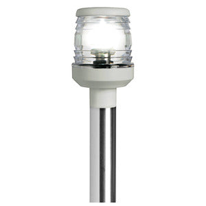 Asta luminosa Aerodinamics bianca 60 cm COD 11.128.02