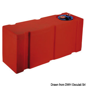 Serbatoio Eltex 91l COD 52.033.08