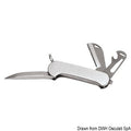 Coltello in acciaio inox di alta qualità COD 10.285.05