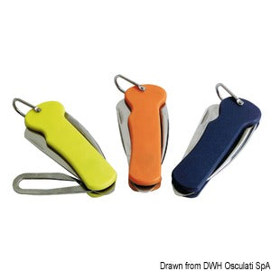 Coltello da mare manico COD 10.285.11