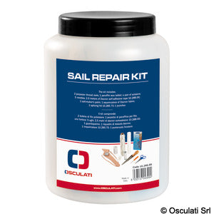 Kit di riparazione per vele COD 10.290.00
