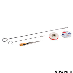 Kit MARLOW professionale per impiombatura cime COD 10.291.00