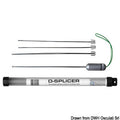 Set 4 aghi D-SPLICER COD 10.301.00