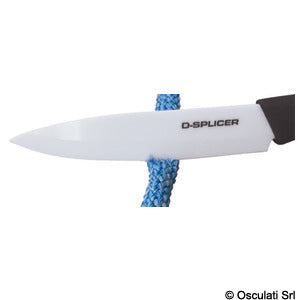 Coltello in ceramica D-SPLICER COD 10.306.24